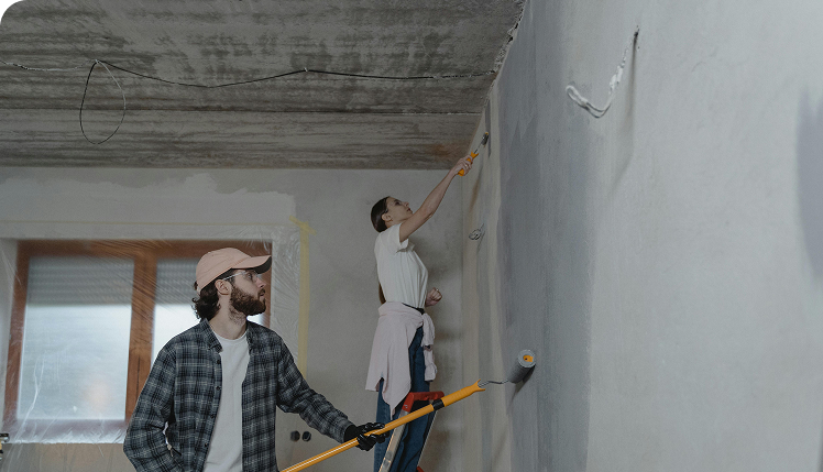 Servicii de construcții și reparații